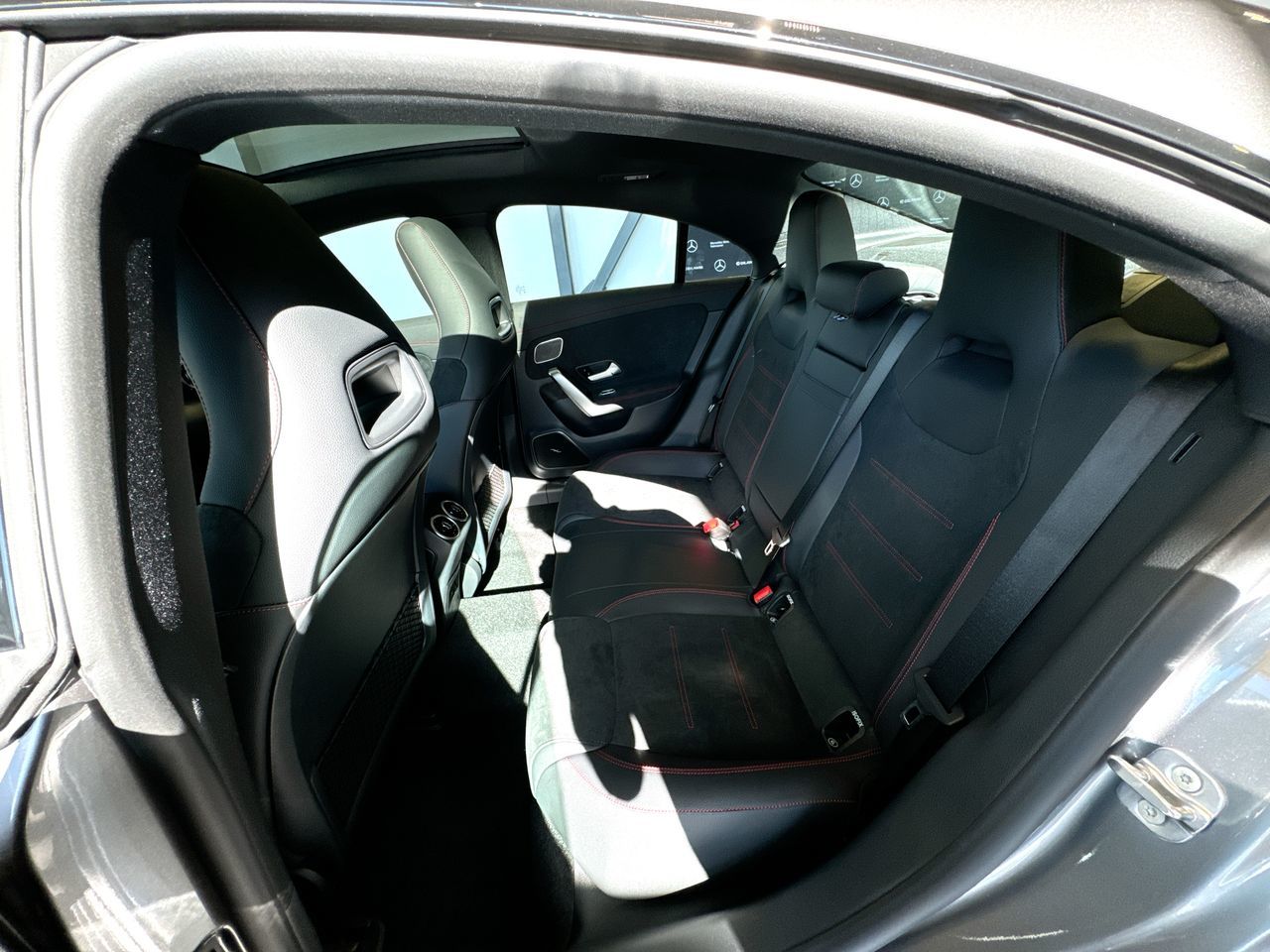 2025 Mercedes-Benz CLA250
