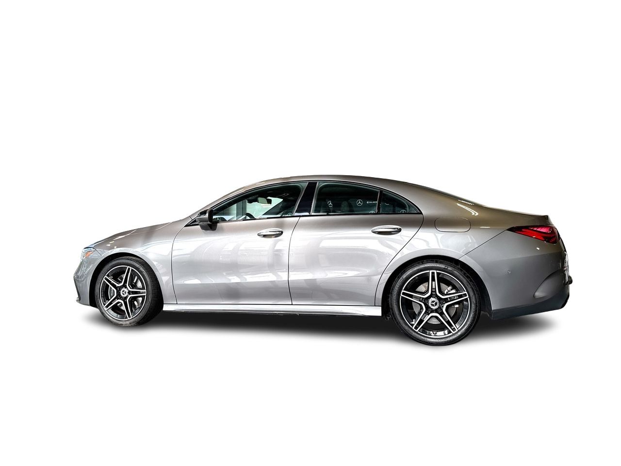 2025 Mercedes-Benz CLA250