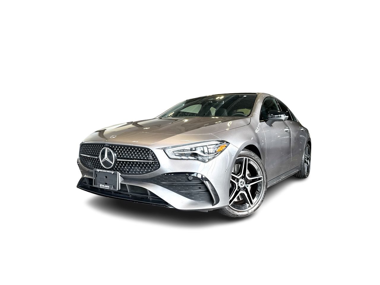2025 Mercedes-Benz CLA250