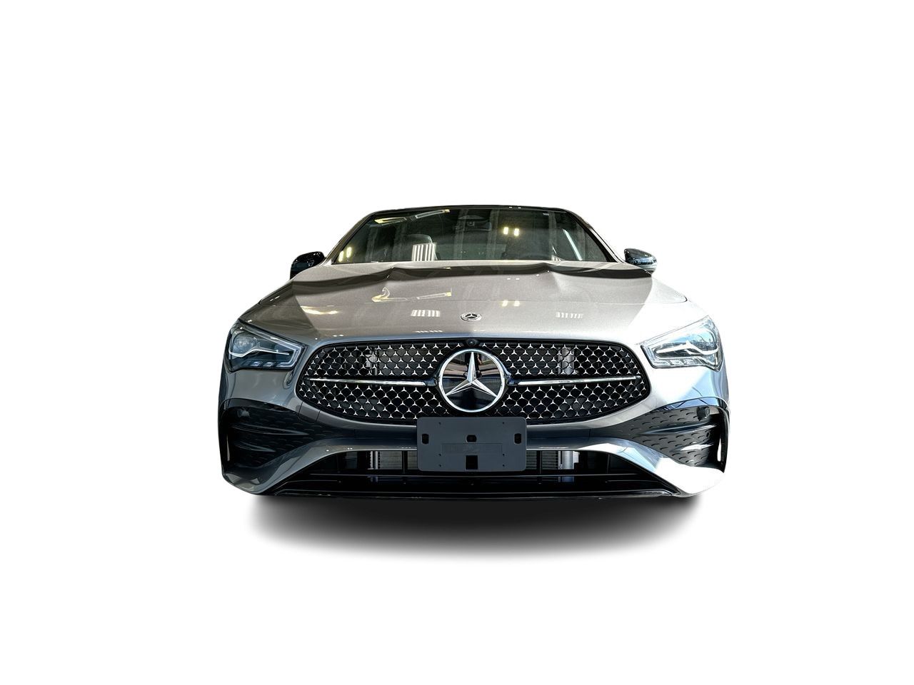 2025 Mercedes-Benz CLA250