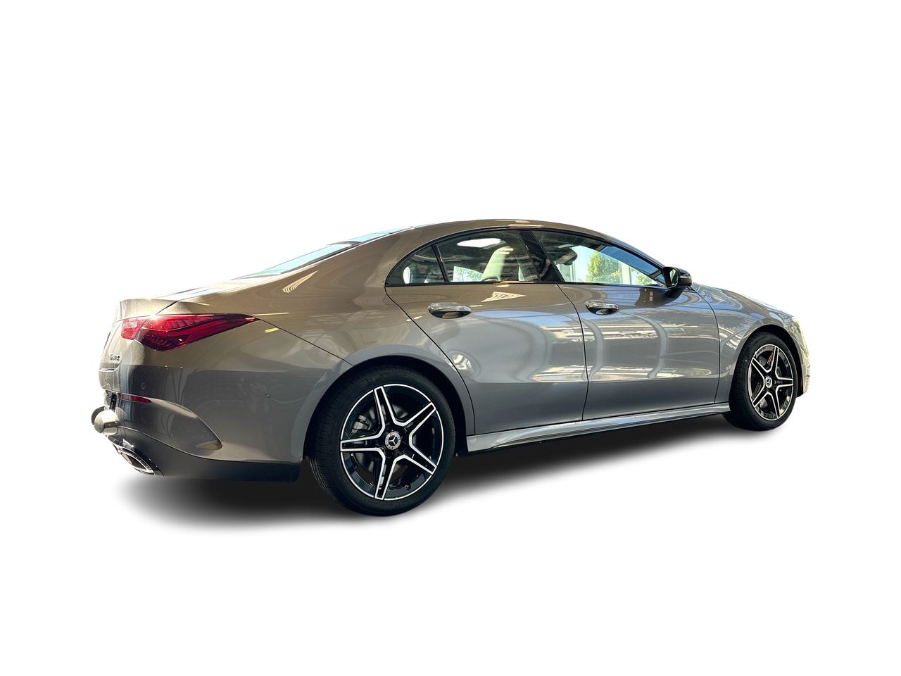 2025 Mercedes-Benz CLA250