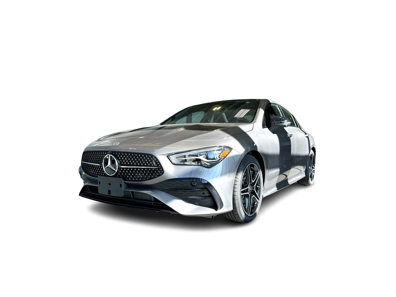 2025 Mercedes-Benz CLA250
