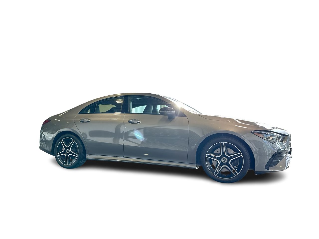 2025 Mercedes-Benz CLA250