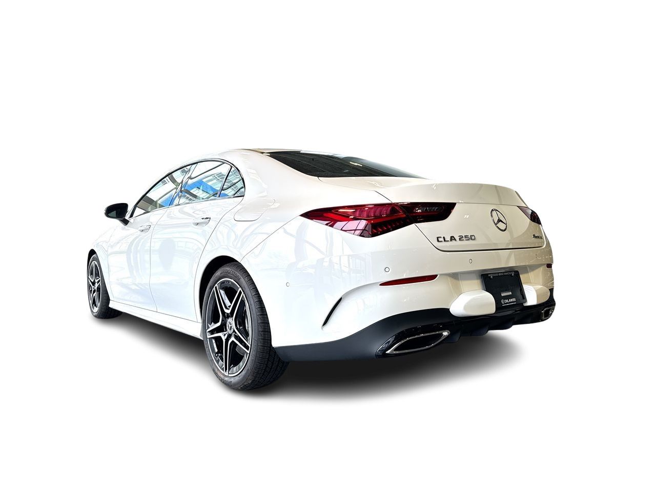 2025  CLA250