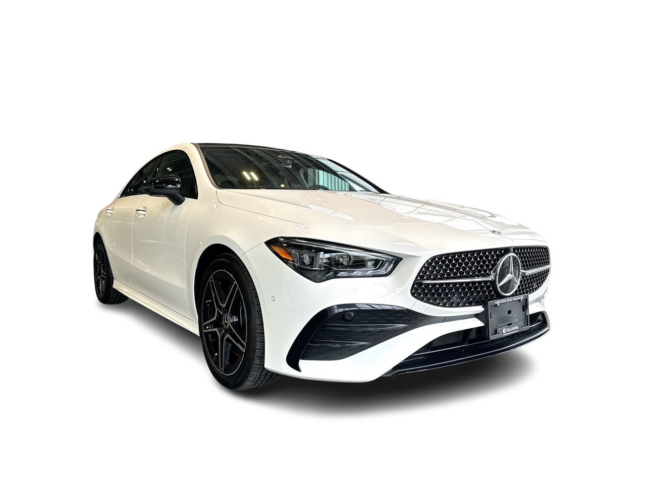 2025  CLA250