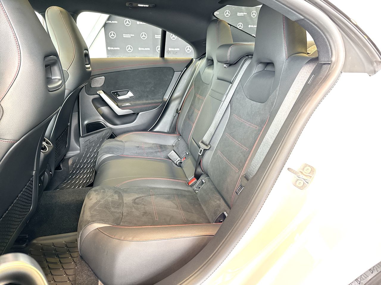 2025  CLA250