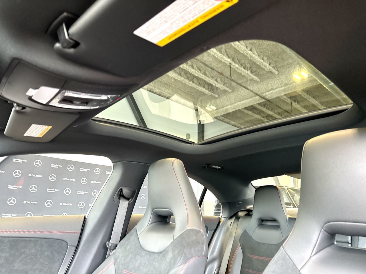 2025  CLA250