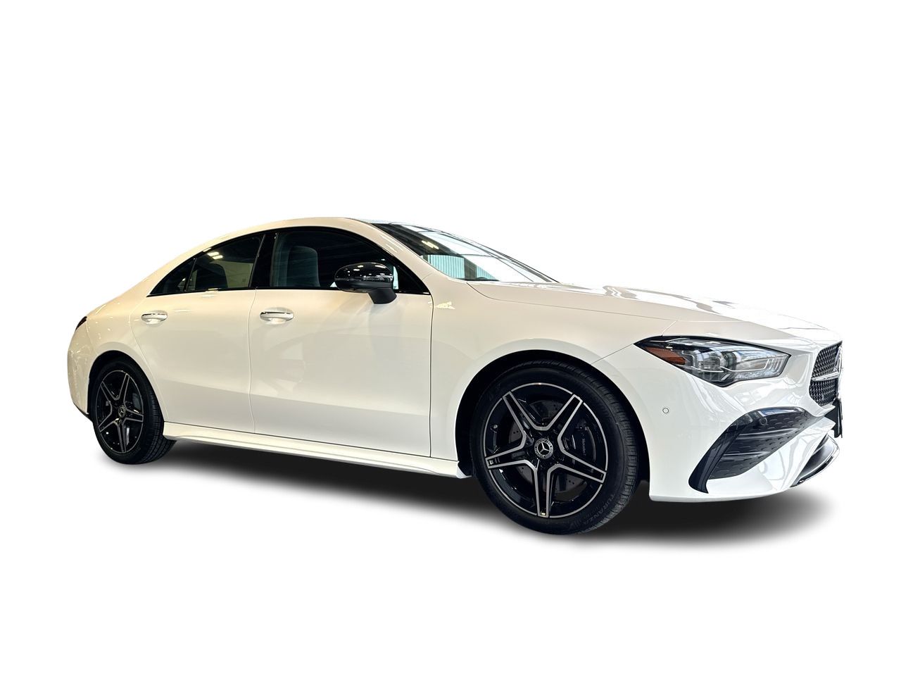2025  CLA250