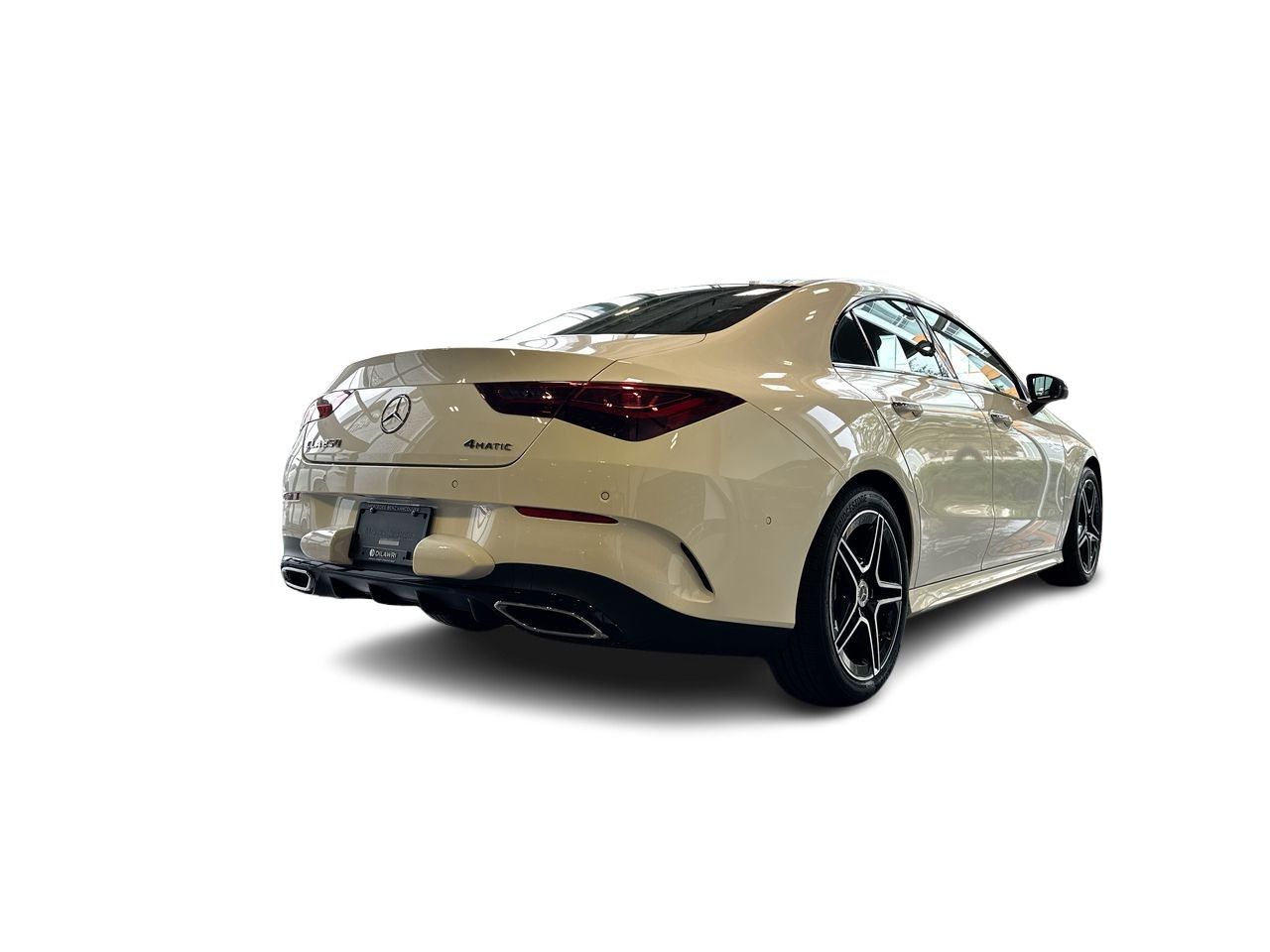 2025  CLA250