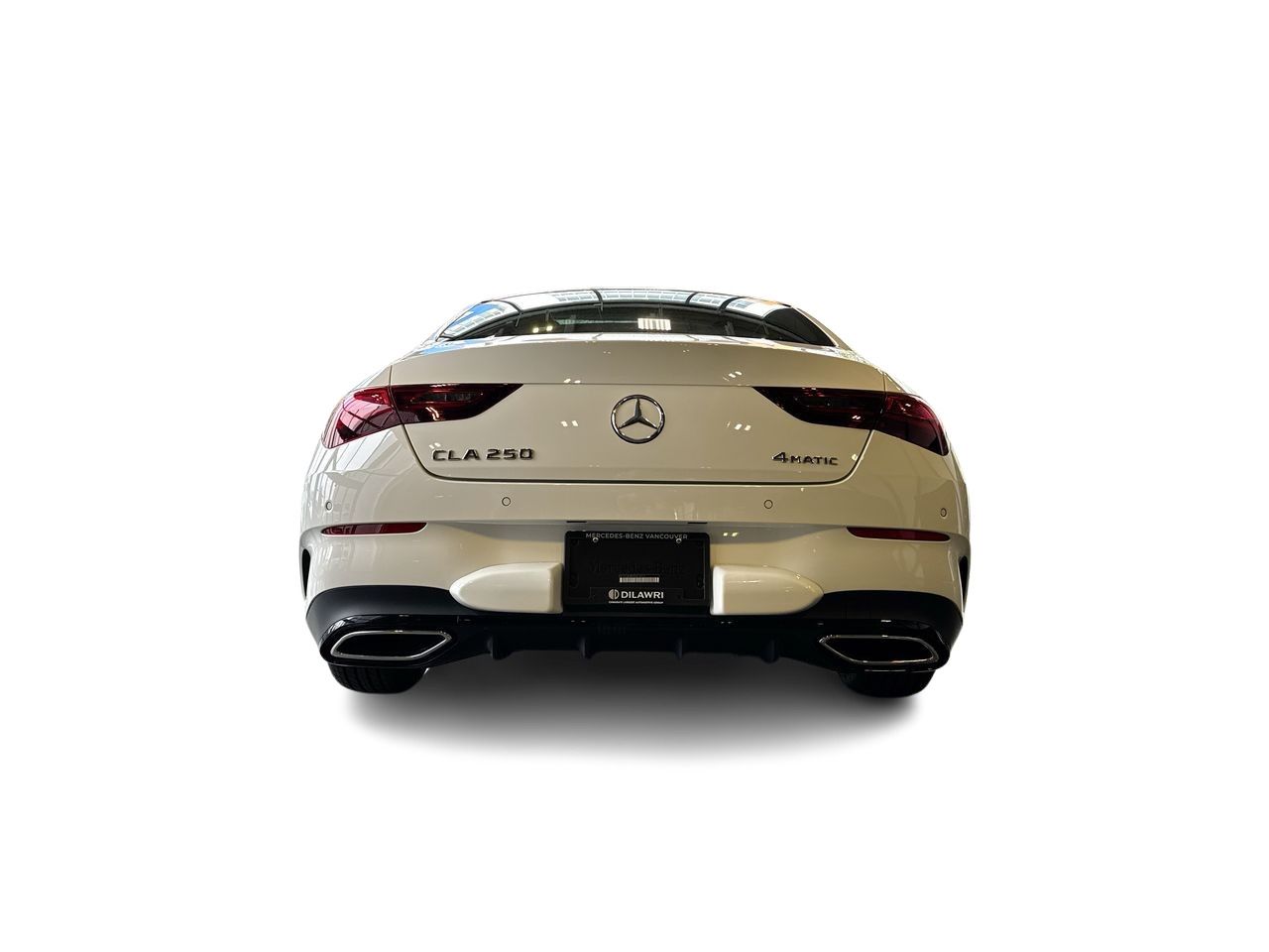 2025  CLA250