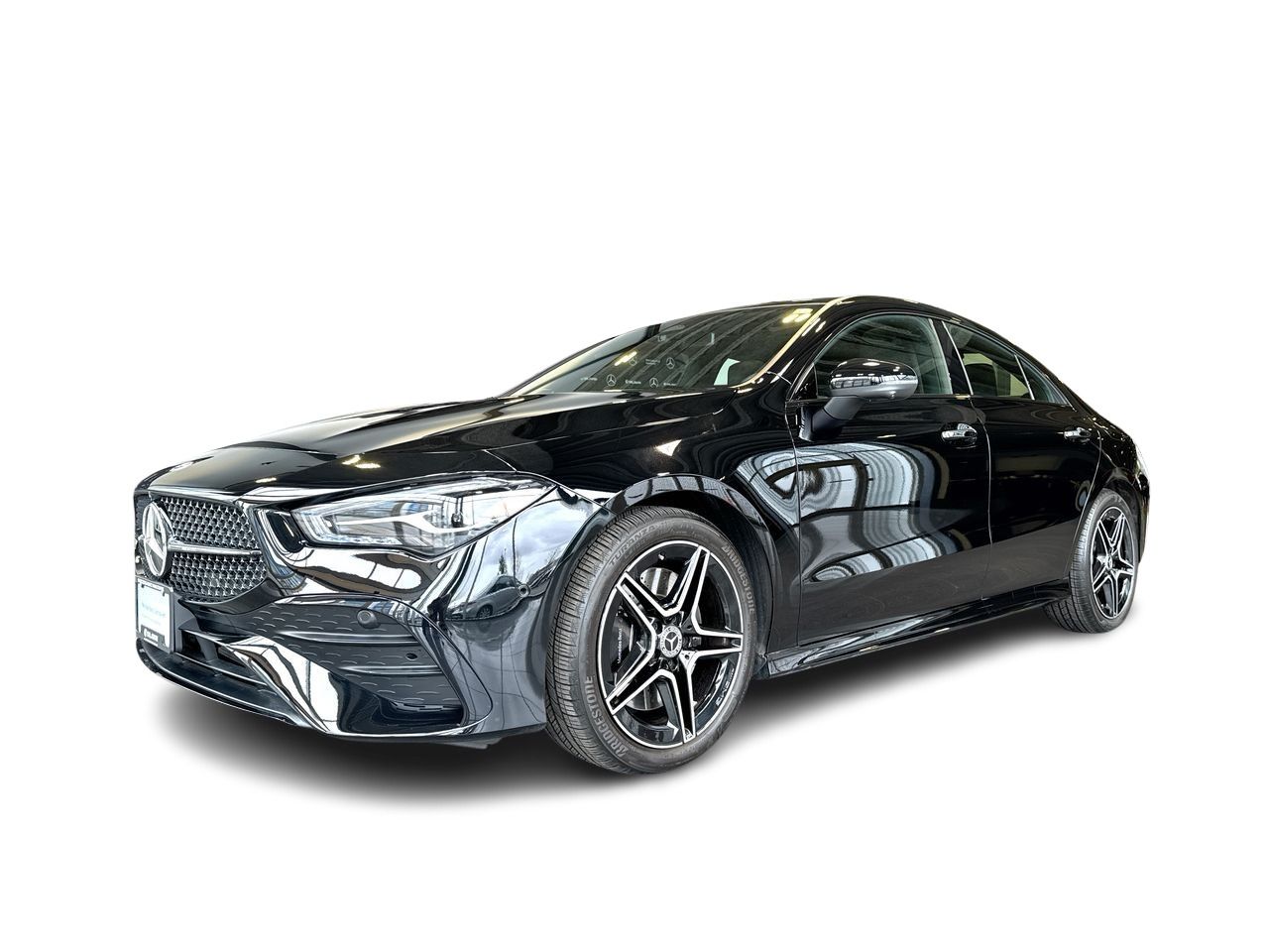 2025 Mercedes-Benz CLA250