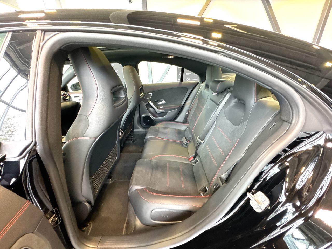 2025 Mercedes-Benz CLA250