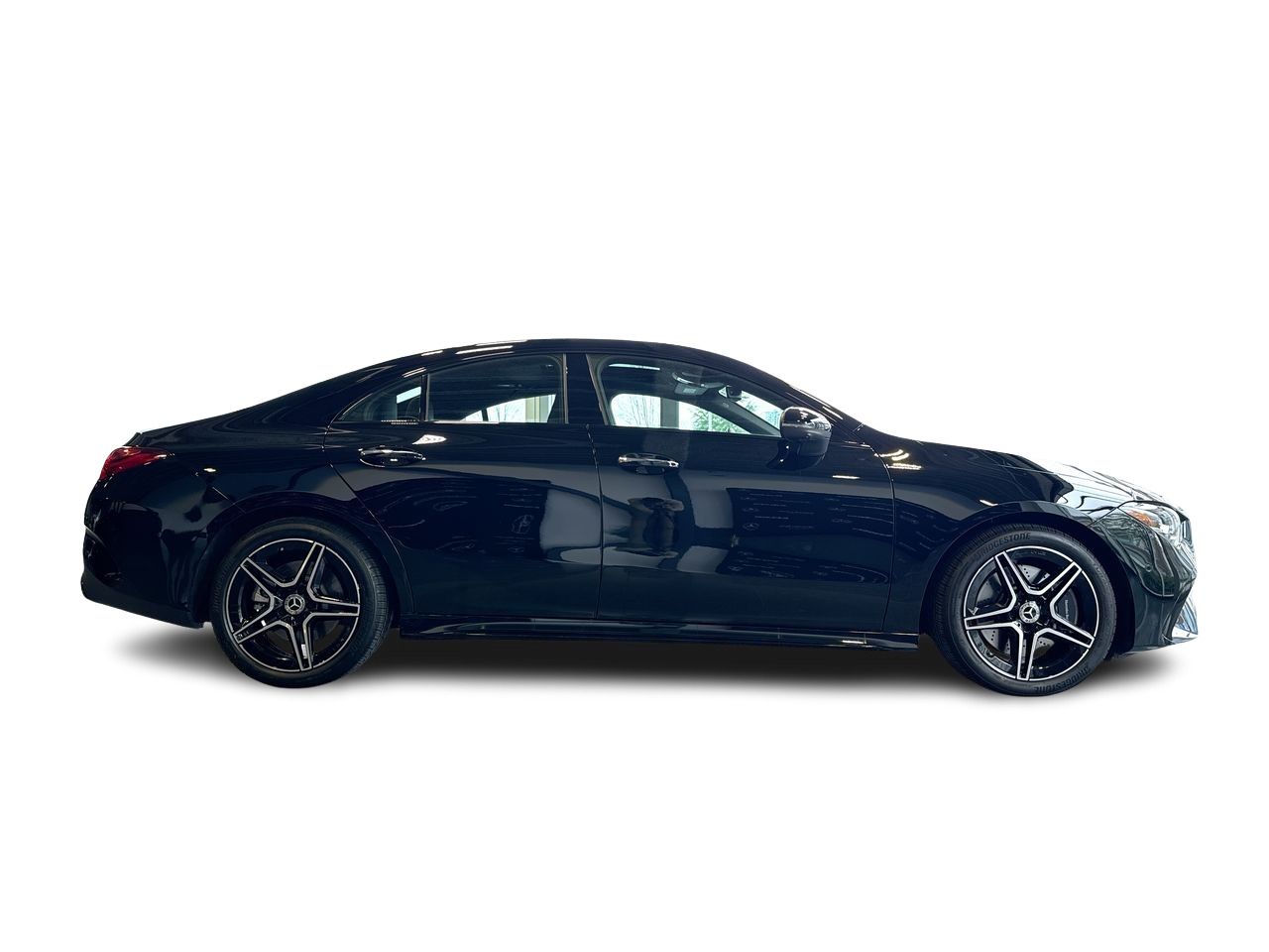 2025 Mercedes-Benz CLA250