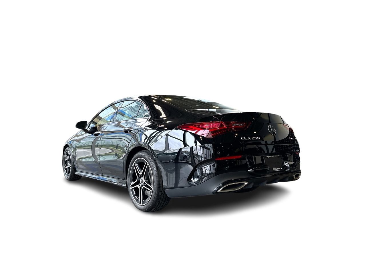 2025 Mercedes-Benz CLA250