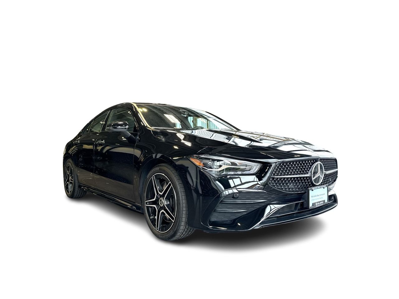 2025 Mercedes-Benz CLA250