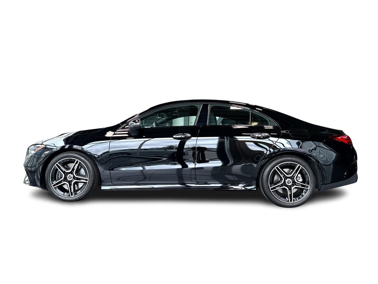 2025 Mercedes-Benz CLA250