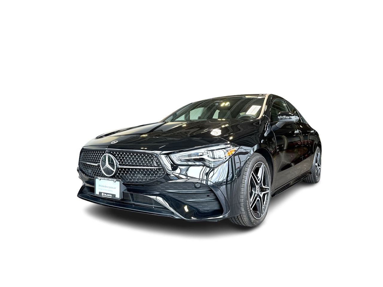 2025 Mercedes-Benz CLA250