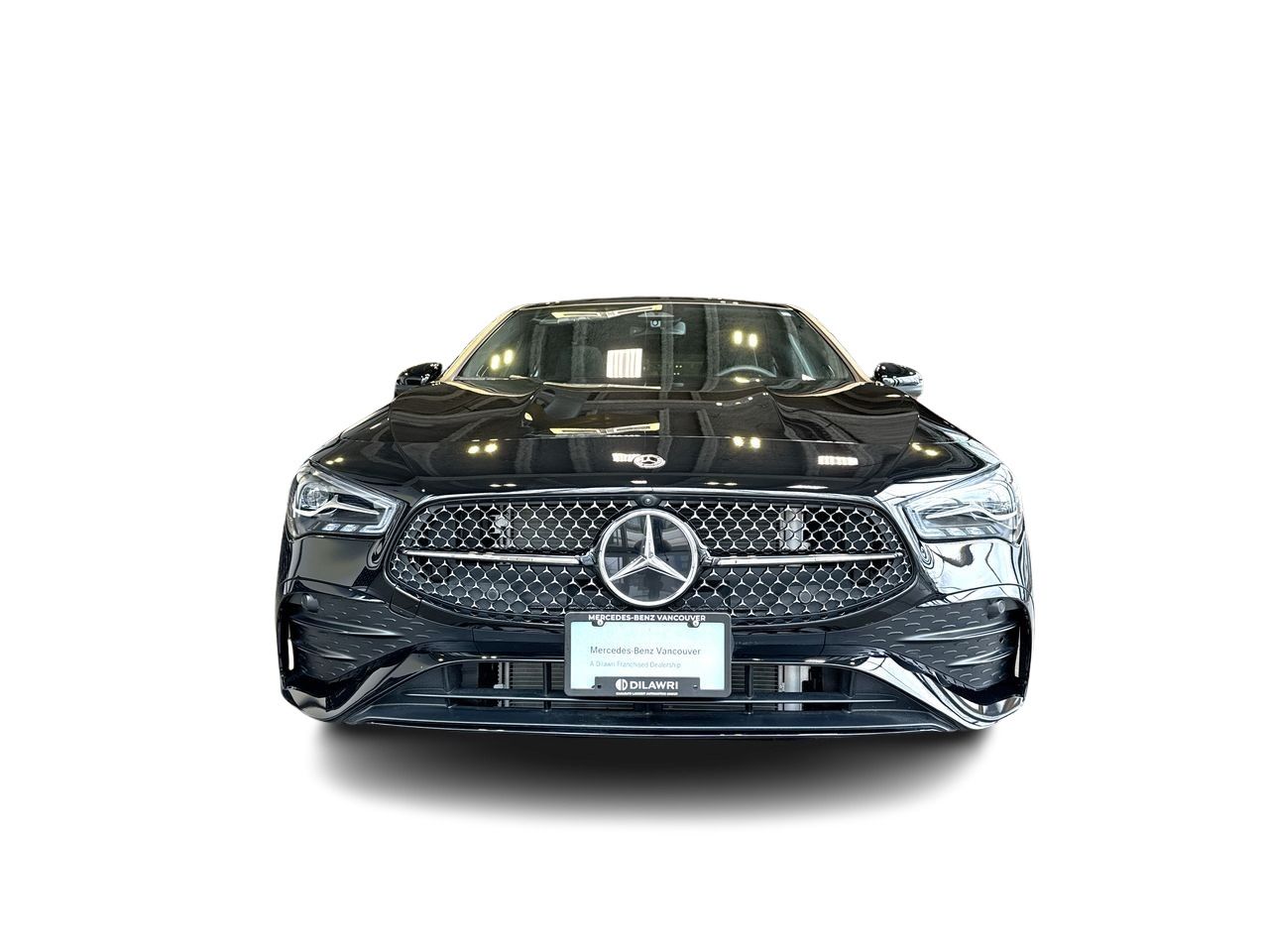 2025 Mercedes-Benz CLA250