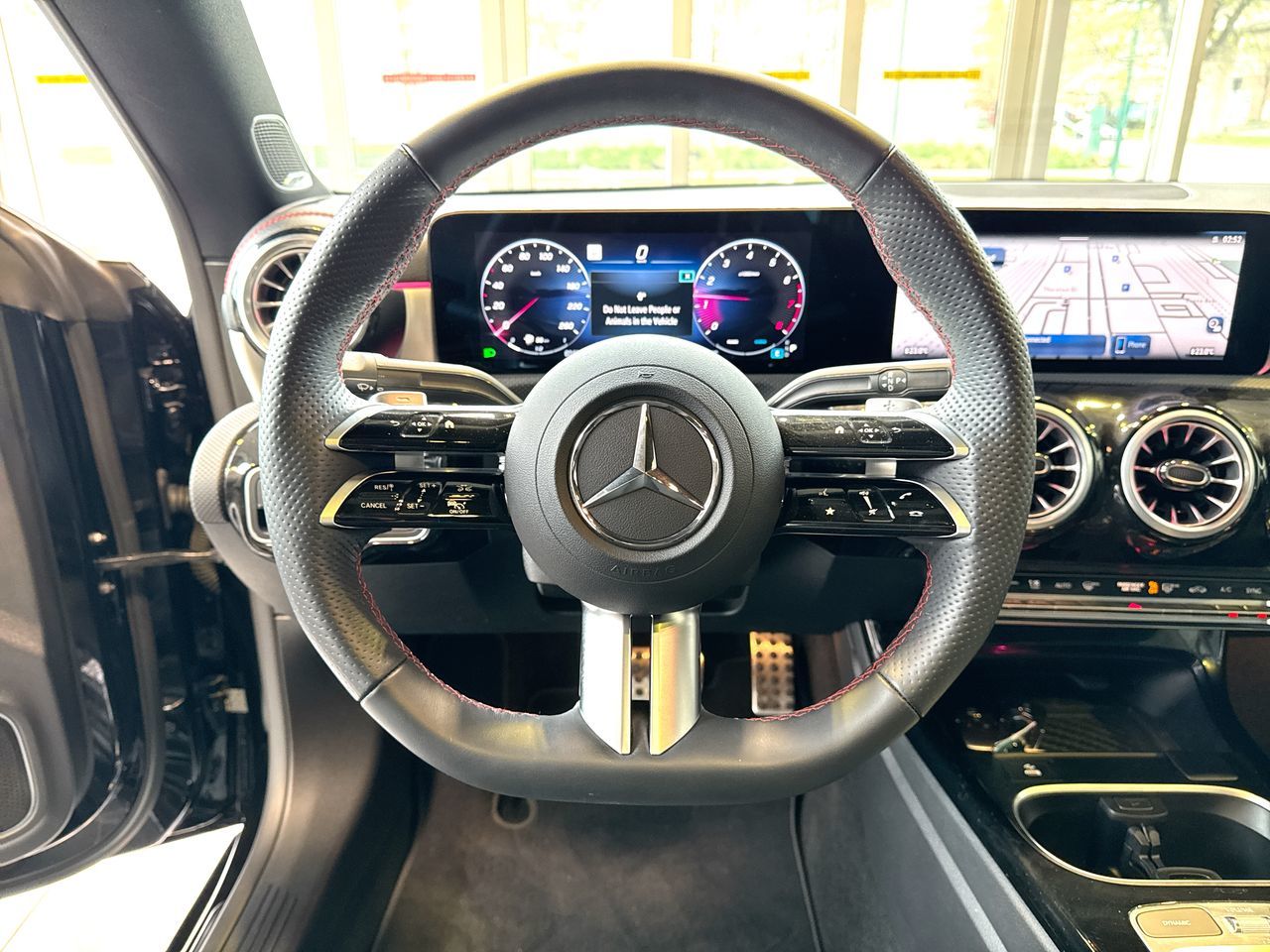 2025 Mercedes-Benz CLA250