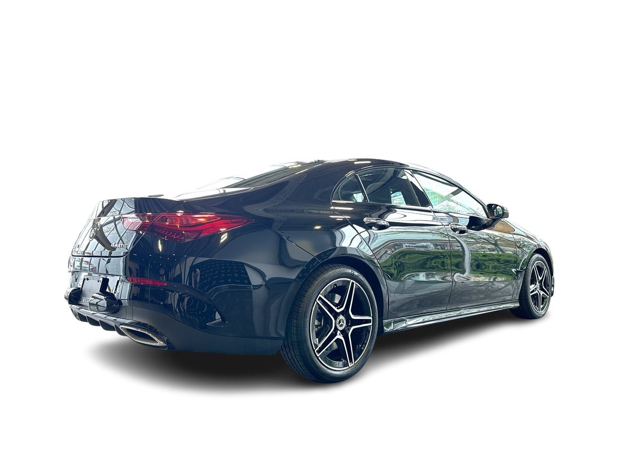 2025 Mercedes-Benz CLA250