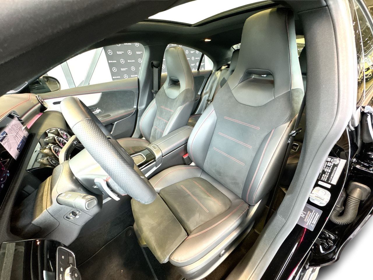 2025 Mercedes-Benz CLA250