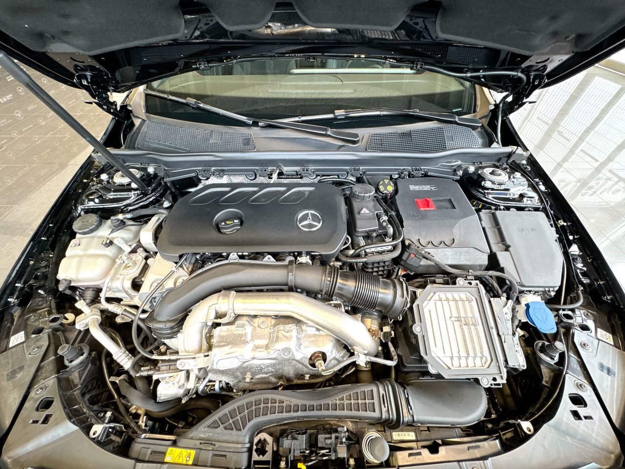 2025 Mercedes-Benz CLA250