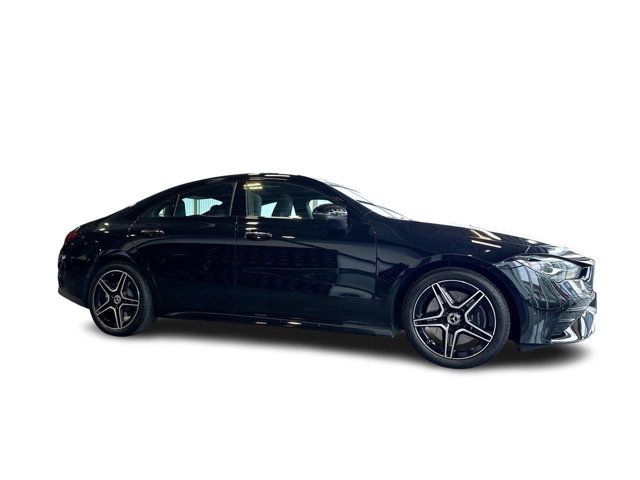 2025 Mercedes-Benz CLA250