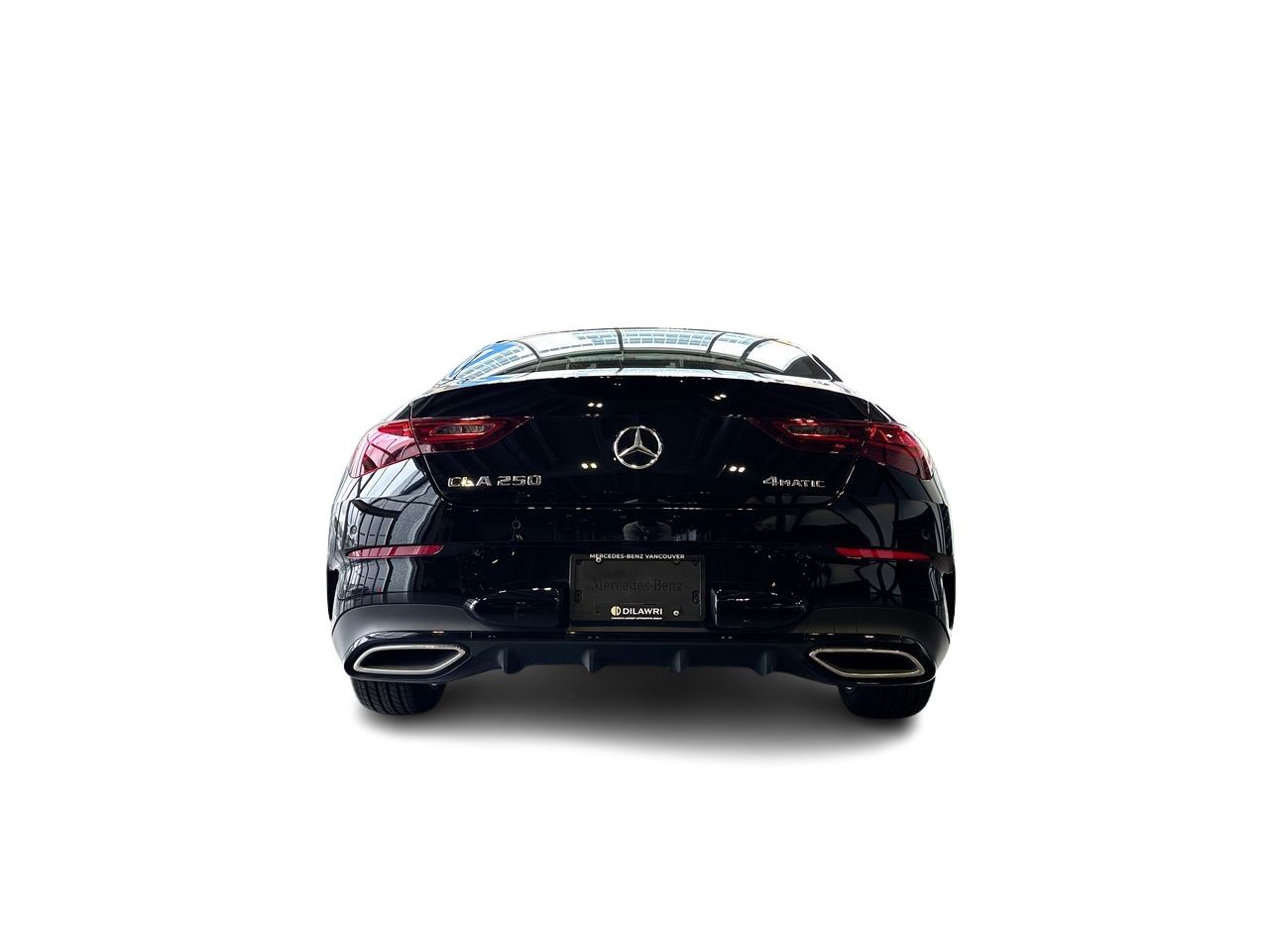 2025 Mercedes-Benz CLA250