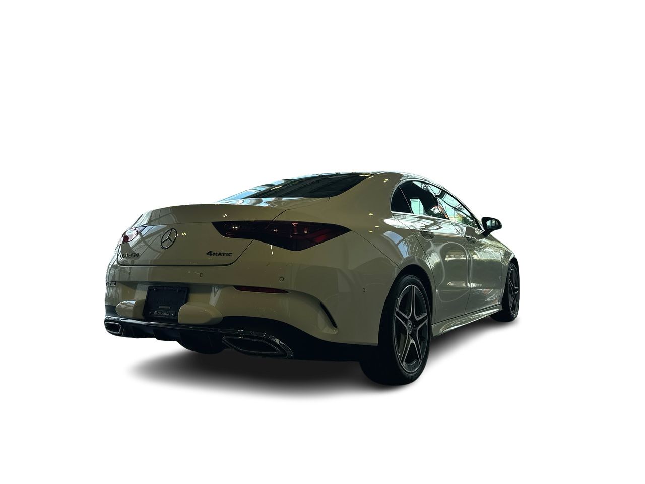 Mercedes-Benz CLA250  2025 à Vancouver, Colombie-Britannique