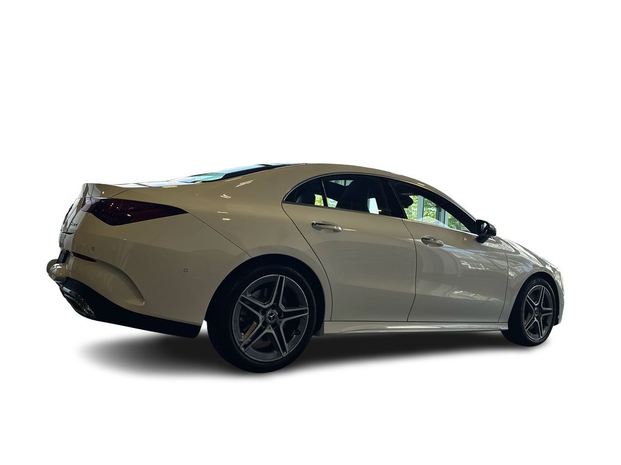 Mercedes-Benz CLA250  2025 à Vancouver, Colombie-Britannique