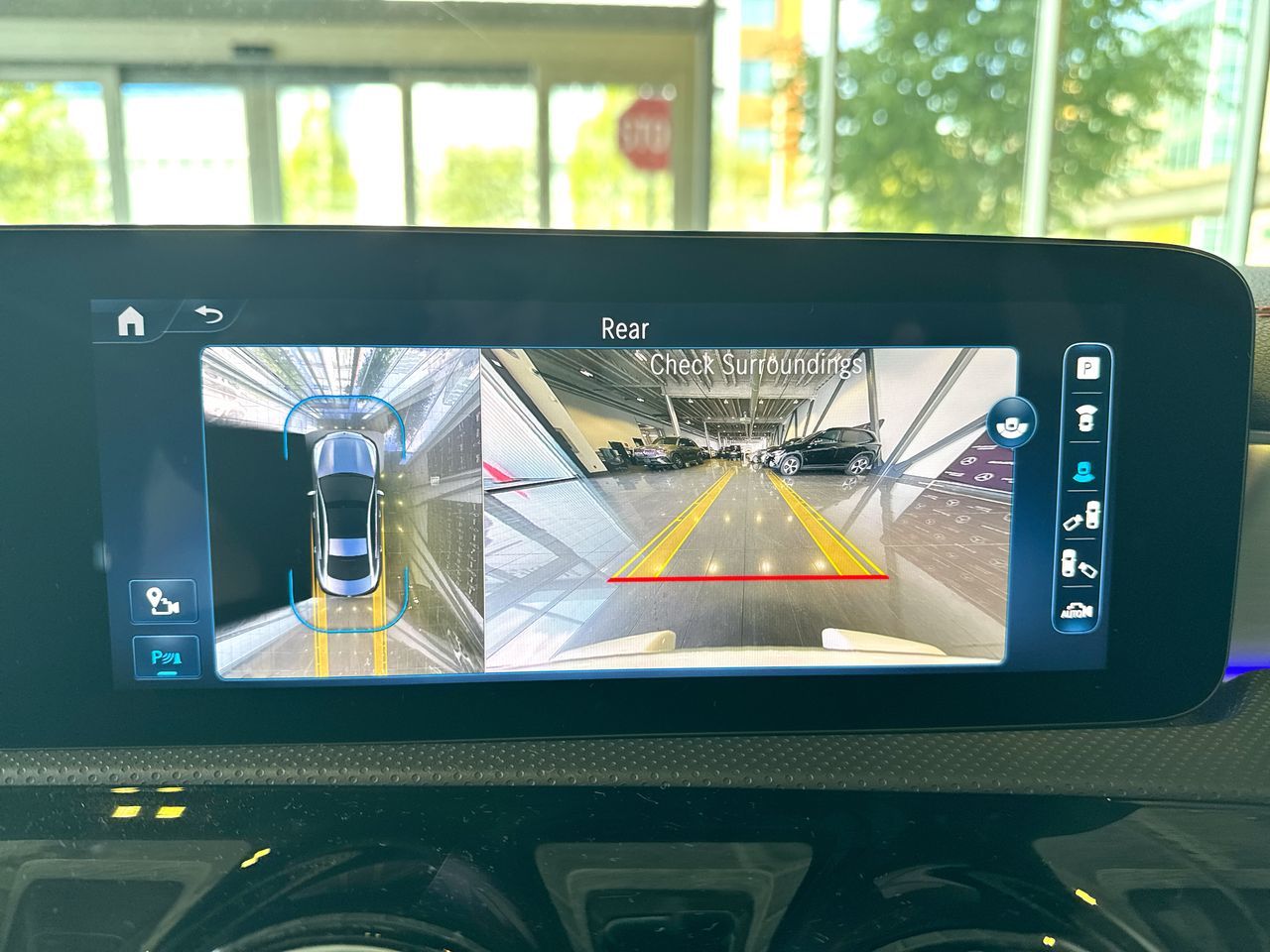 Mercedes-Benz CLA250  2025 à Vancouver, Colombie-Britannique