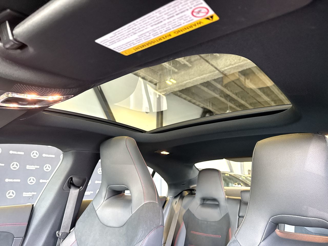 Mercedes-Benz CLA250  2025 à Vancouver, Colombie-Britannique