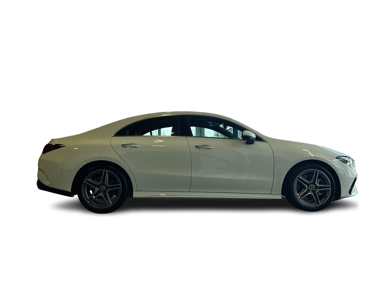 Mercedes-Benz CLA250  2025 à Vancouver, Colombie-Britannique