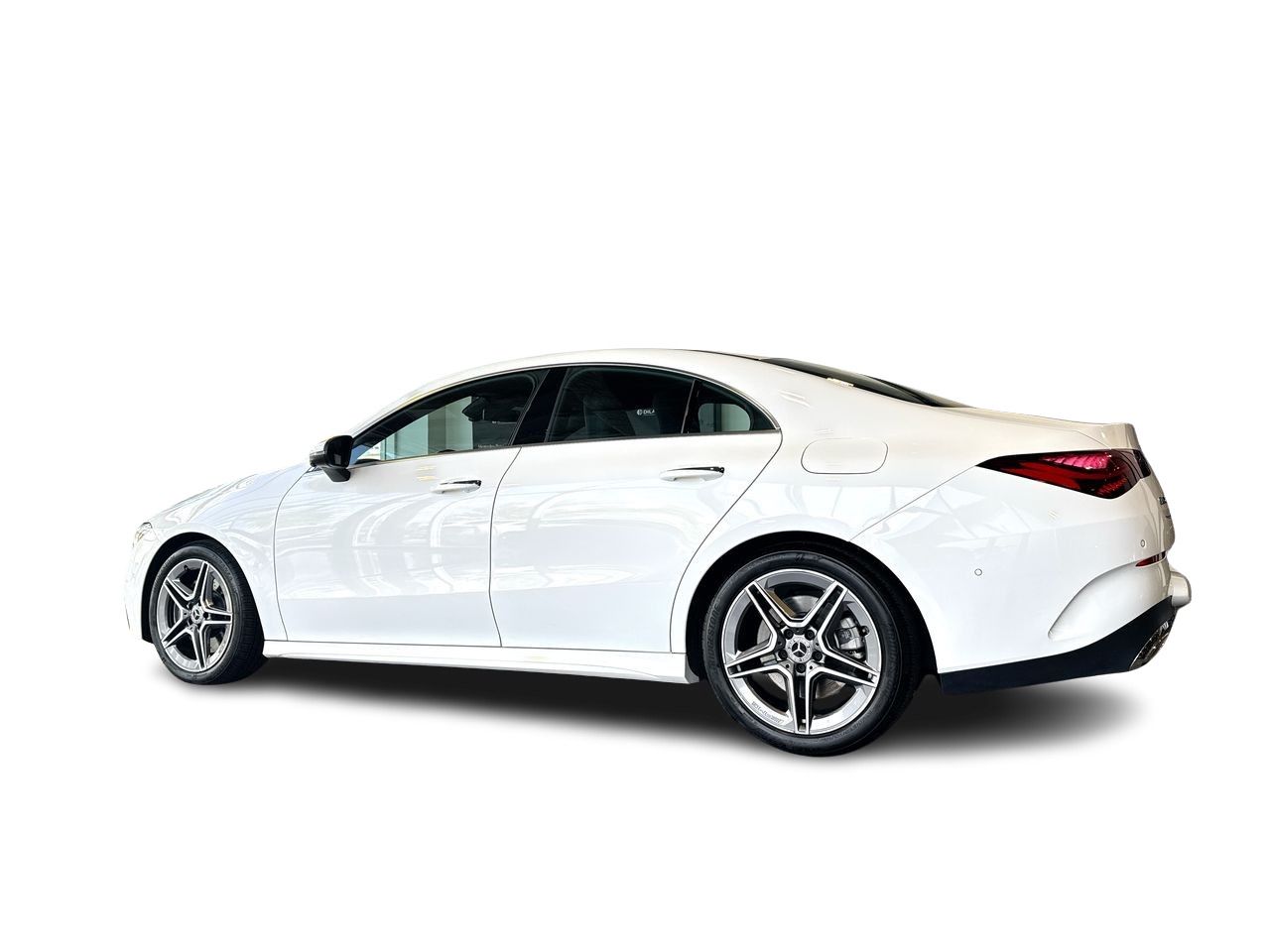 Mercedes-Benz CLA250  2025 à Vancouver, Colombie-Britannique