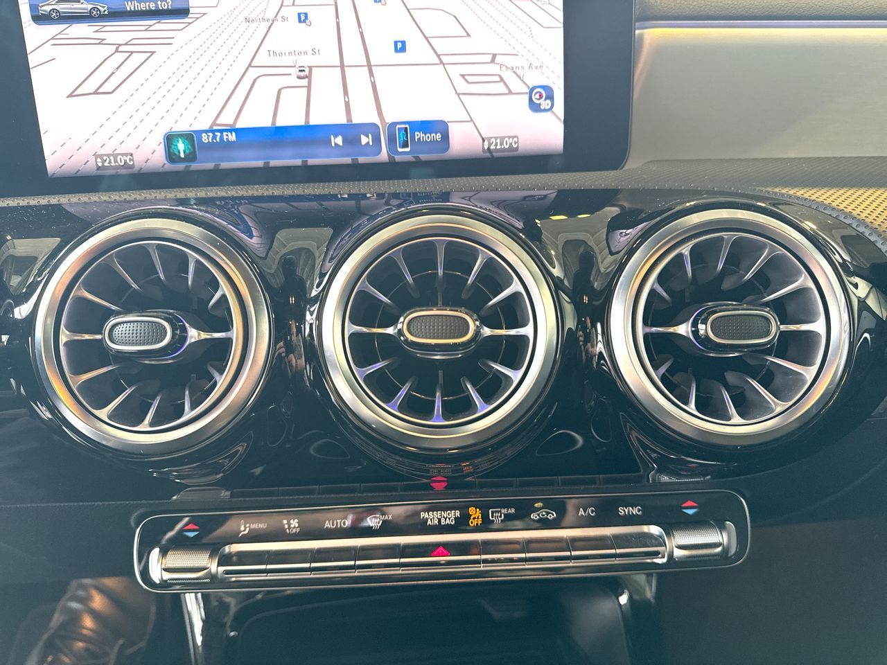 Mercedes-Benz CLA250  2025 à Vancouver, Colombie-Britannique