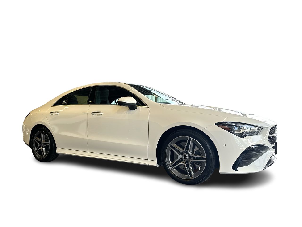 Mercedes-Benz CLA250  2025 à Vancouver, Colombie-Britannique