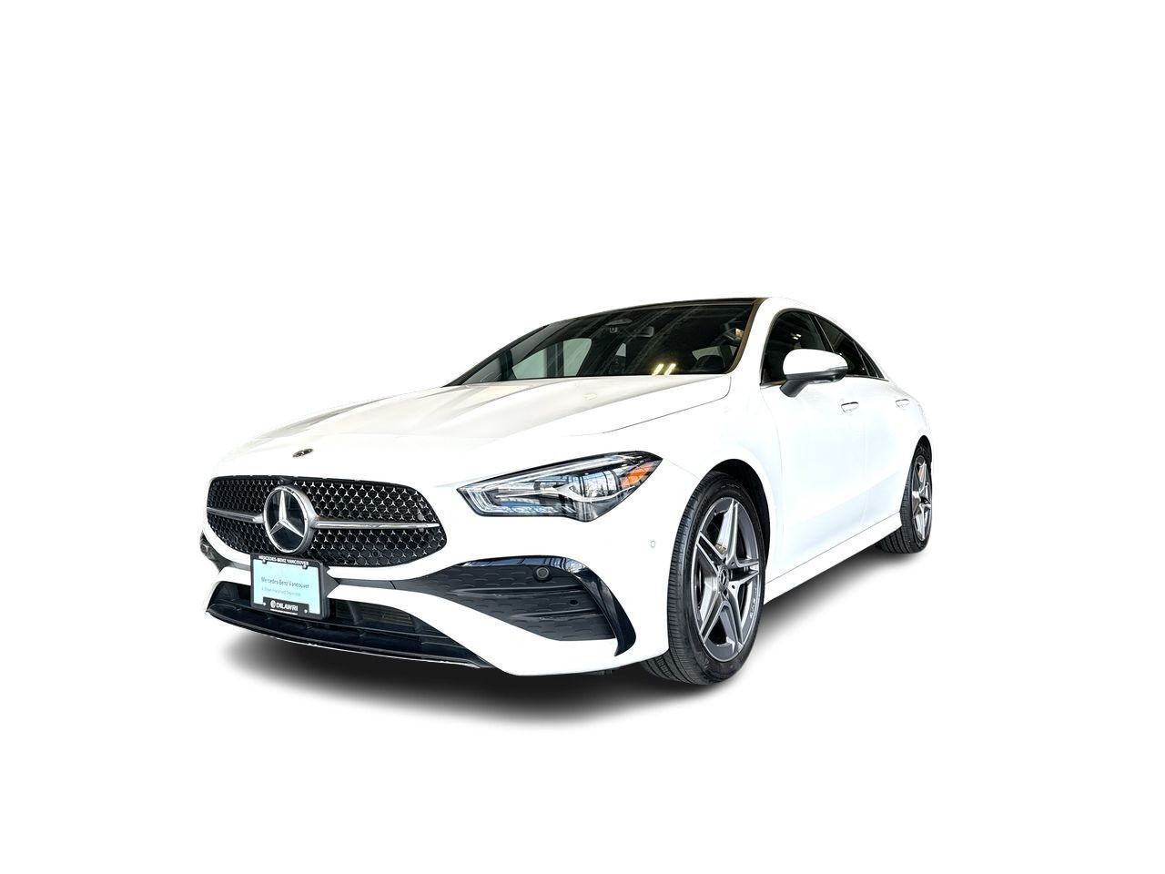 Mercedes-Benz CLA250  2025 à Vancouver, Colombie-Britannique