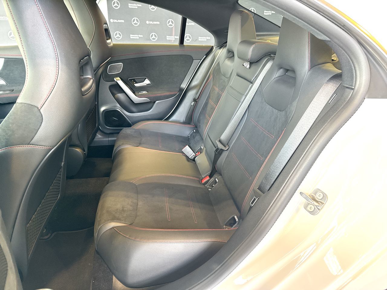 Mercedes-Benz CLA250  2025 à Vancouver, Colombie-Britannique