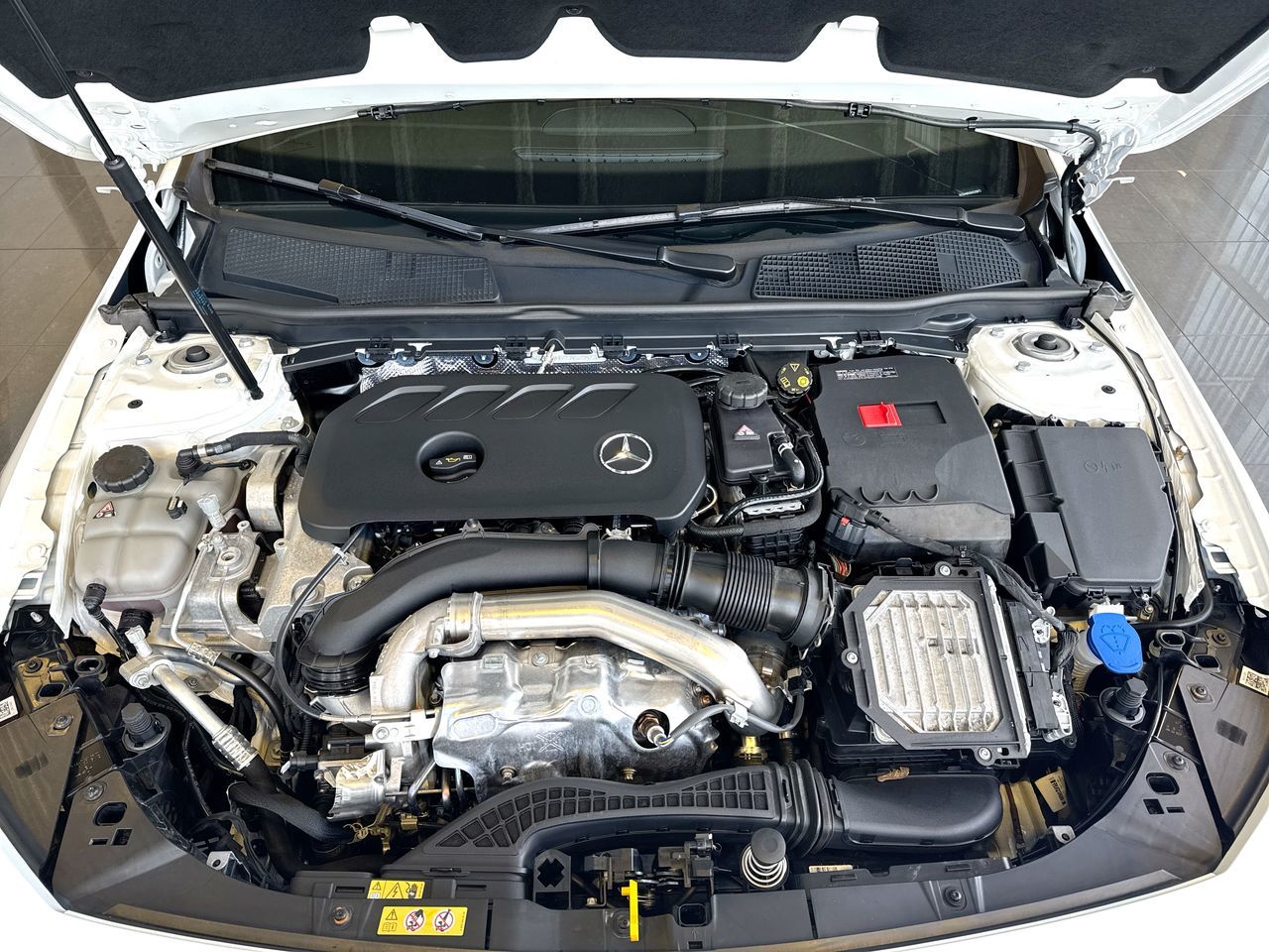 Mercedes-Benz CLA250  2025 à Vancouver, Colombie-Britannique