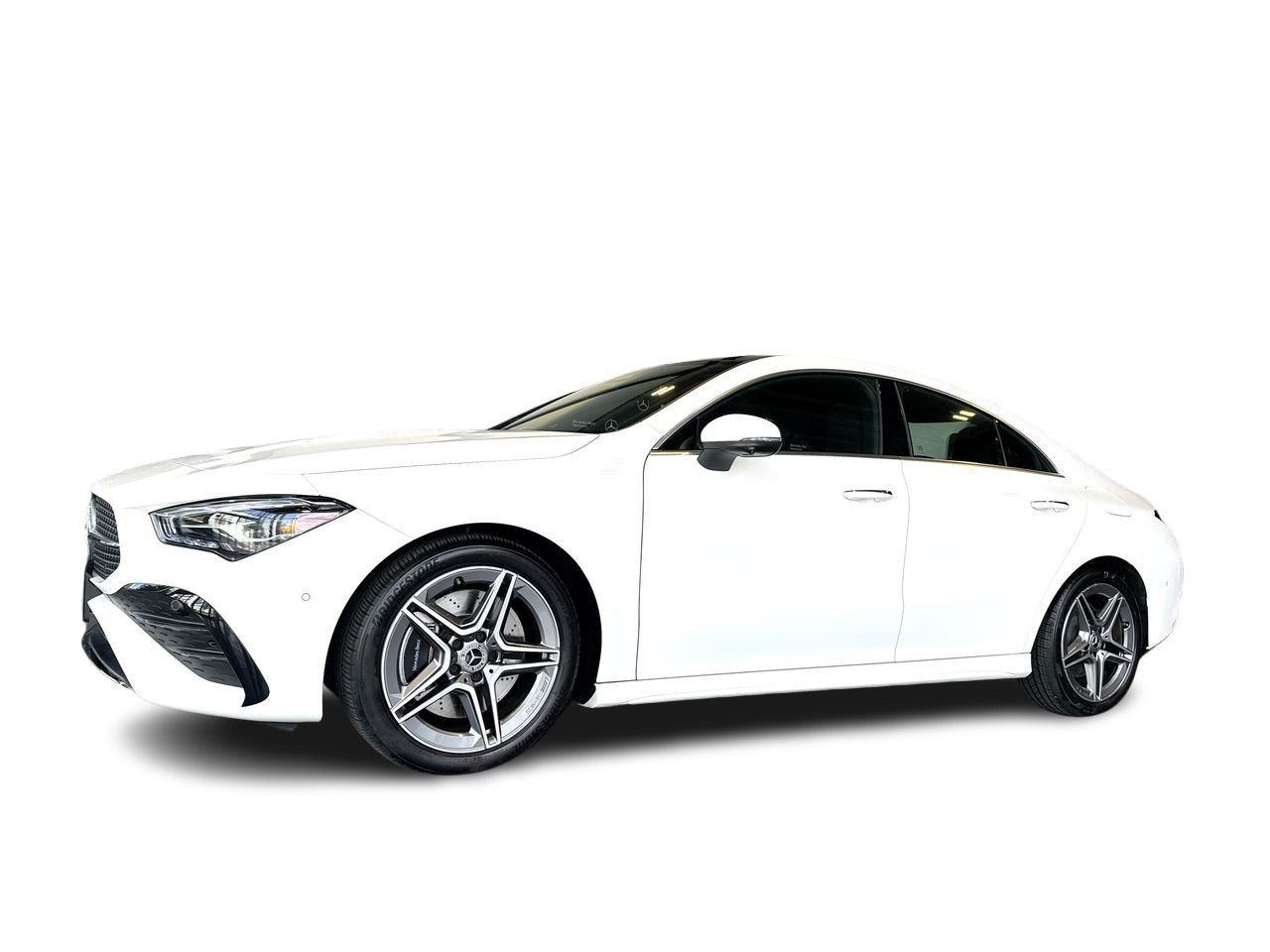 Mercedes-Benz CLA250  2025 à Vancouver, Colombie-Britannique