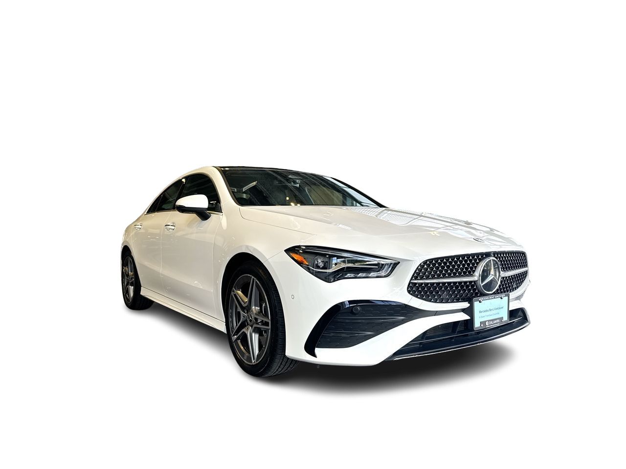 Mercedes-Benz CLA250  2025 à Vancouver, Colombie-Britannique