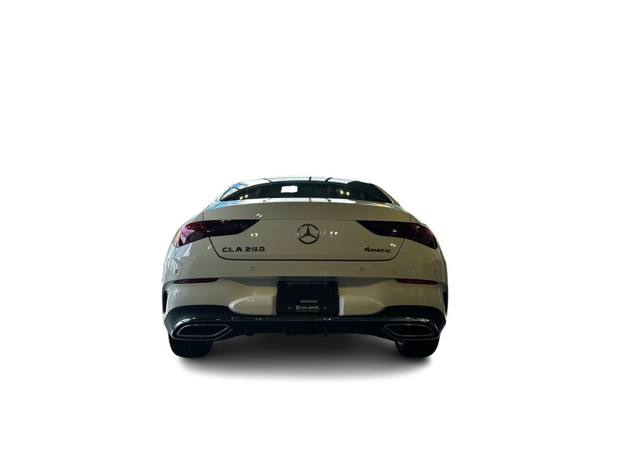 Mercedes-Benz CLA250  2025 à Vancouver, Colombie-Britannique