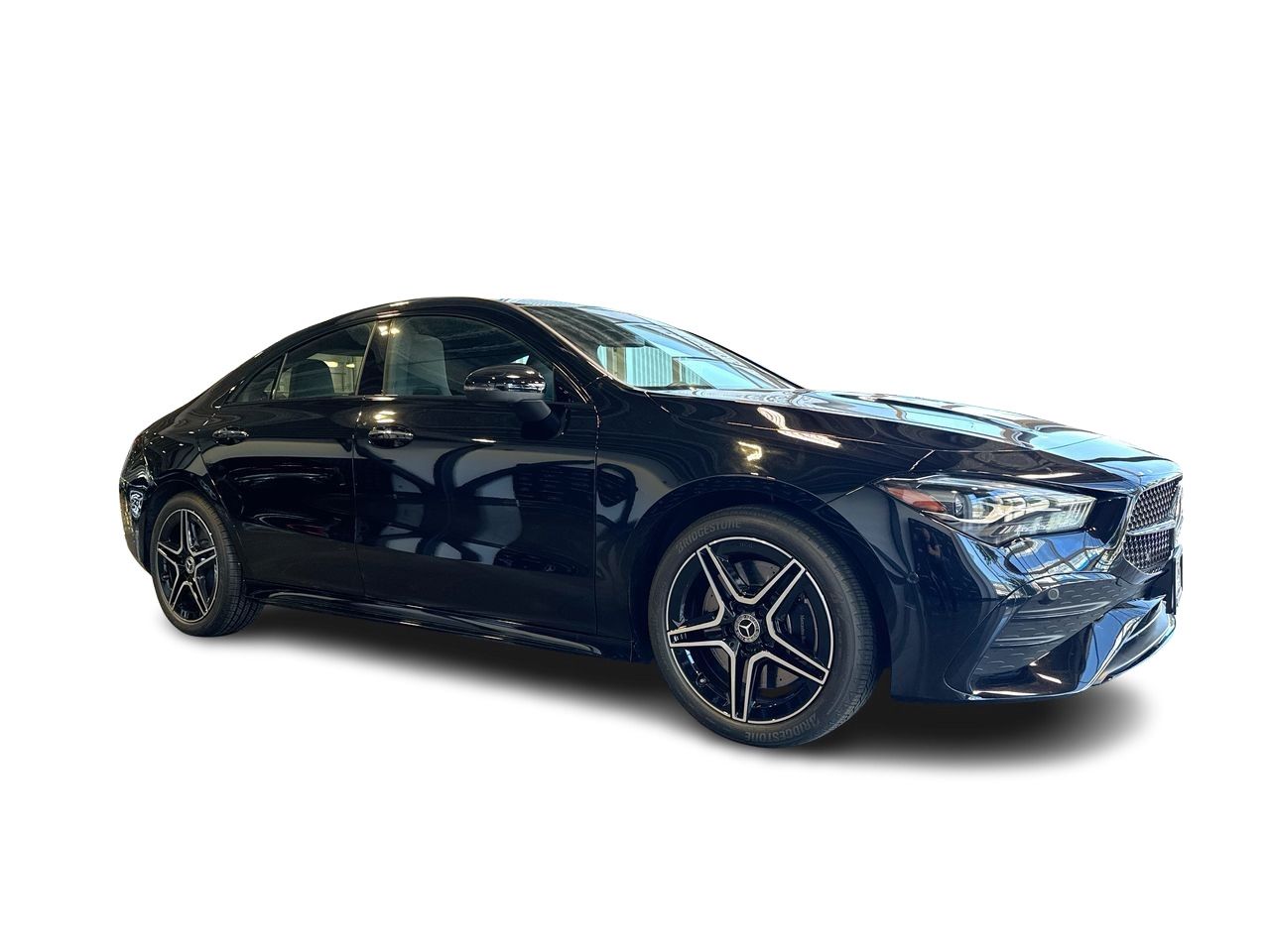 2025 Mercedes-Benz CLA250
