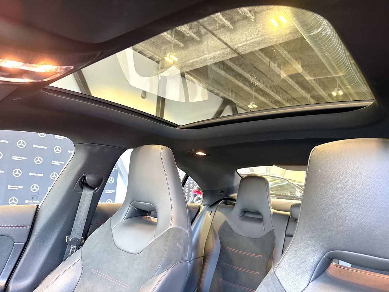 2025 Mercedes-Benz CLA250