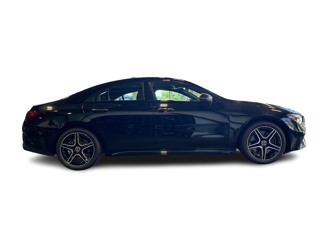 2025 Mercedes-Benz CLA250