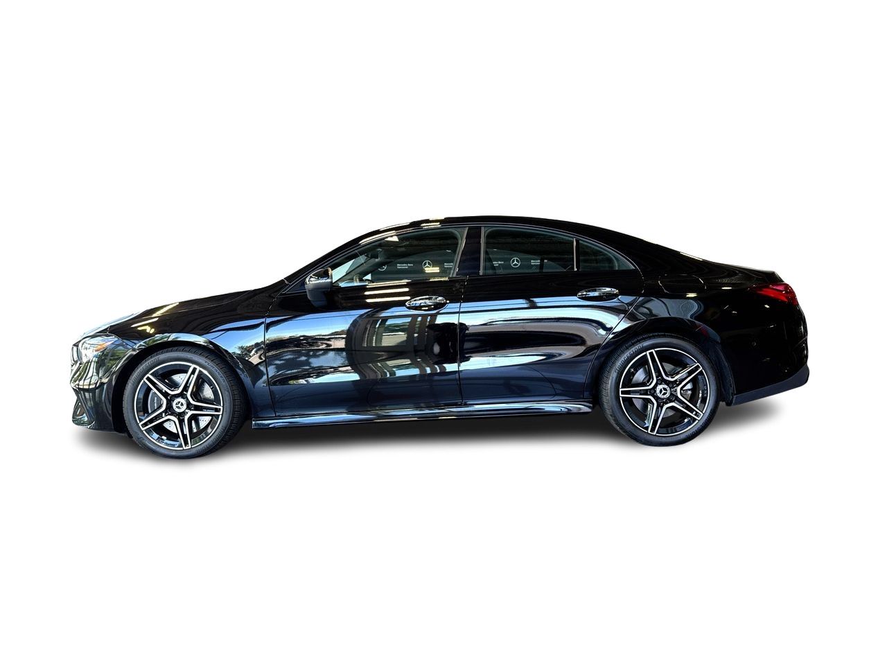 2025 Mercedes-Benz CLA250