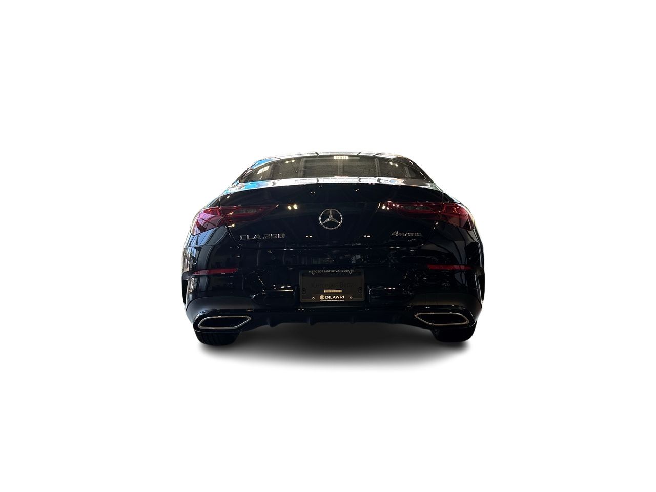 2025 Mercedes-Benz CLA250