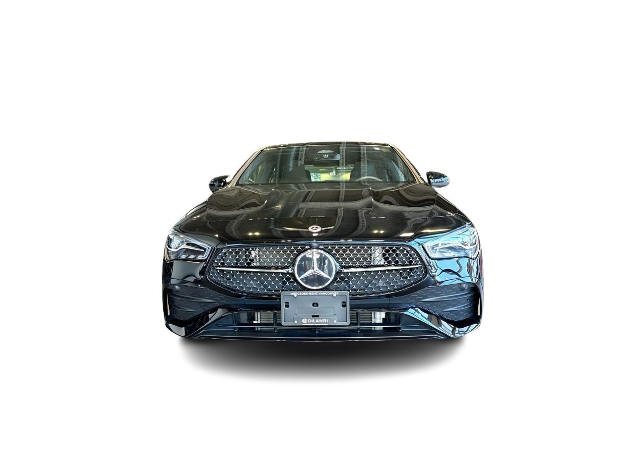 2025 Mercedes-Benz CLA250