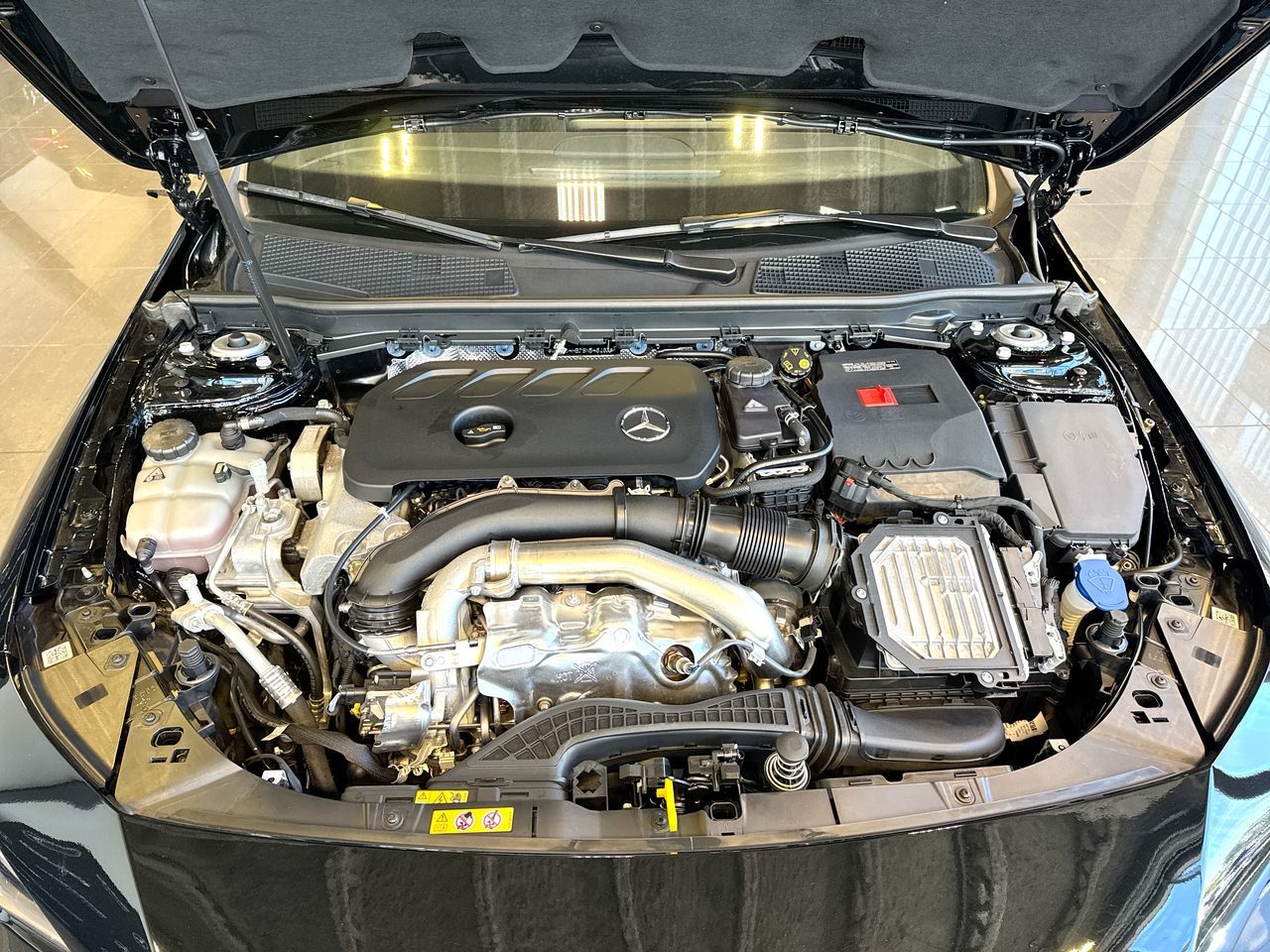 2025 Mercedes-Benz CLA250