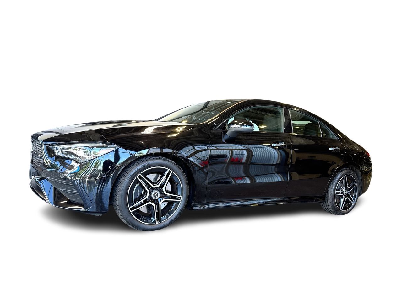 2025 Mercedes-Benz CLA250